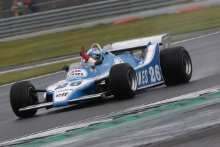 Silverstone Classic 2019
26 FERRER-AZA Matteo, IT, Ligier JS11/15
At the Home of British Motorsport. 26-28 July 2019
Free for editorial use only 
Photo credit – JEP

