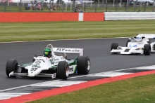 Silverstone Classic 2019
37 D’ANSEMBOURG Christophe, BE, Williams FW07C
At the Home of British Motorsport. 26-28 July 2019
Free for editorial use only 
Photo credit – JEP
