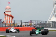 Silverstone Classic 2019
44 STRETTON Martin, GB, Tyrrell 012
At the Home of British Motorsport. 26-28 July 2019
Free for editorial use only 
Photo credit – JEP

