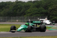 Silverstone Classic 2019
44 STRETTON Martin, GB, Tyrrell 012
At the Home of British Motorsport. 26-28 July 2019
Free for editorial use only 
Photo credit – JEP
