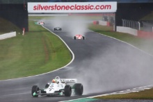 Silverstone Classic 2019
7 CANTILLON Mike, IE, Williams FW07C
At the Home of British Motorsport. 26-28 July 2019
Free for editorial use only 
Photo credit – JEP
