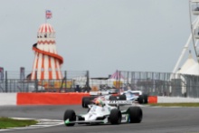 Silverstone Classic 2019
7 CANTILLON Mike, IE, Williams FW07C
At the Home of British Motorsport. 26-28 July 2019
Free for editorial use only 
Photo credit – JEP
