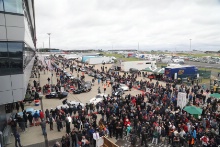 Silverstone Classic 2019
Assembly Area 
At the Home of British Motorsport. 26-28 July 2019
Free for editorial use only 
Photo credit – JEP
