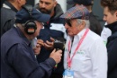 Silverstone Classic 2019Sir Jackie StewartAt the Home of British Motorsport. 26-28 July 2019Free for editorial use only Photo credit – JEP