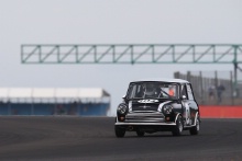 Silverstone Classic 2019
104 JAMES Peter, GB, Morris Mini Cooper S
At the Home of British Motorsport. 26-28 July 2019
Free for editorial use only 
Photo credit – JEP