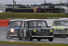 Silverstone Classic 2019
11 CHURCHILL Graham, GB, Austin Mini Cooper S
At the Home of British Motorsport. 26-28 July 2019
Free for editorial use only 
Photo credit – JEP