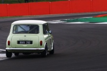 Silverstone Classic 2019
151 STAFFORD Elliot, GB, Austin Mini Cooper S
At the Home of British Motorsport. 26-28 July 2019
Free for editorial use only 
Photo credit – JEP