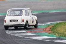 Silverstone Classic 2019
244 BELL Tom, GB, Austin Mini Cooper S
At the Home of British Motorsport. 26-28 July 2019
Free for editorial use only 
Photo credit – JEP