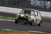 Silverstone Classic 2019
27 BOTTOMLEY Kevin, GB, Morris Mini Cooper S
At the Home of British Motorsport. 26-28 July 2019
Free for editorial use only 
Photo credit – JEP