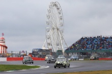 Silverstone Classic 2019
27 BOTTOMLEY Kevin, GB, Morris Mini Cooper S
At the Home of British Motorsport. 26-28 July 2019
Free for editorial use only 
Photo credit – JEP