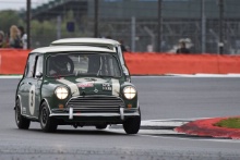 Silverstone Classic 2019
3 MIDDLEHURST Chris, GB, Morris Mini Cooper S
At the Home of British Motorsport. 26-28 July 2019
Free for editorial use only 
Photo credit – JEP