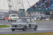 Silverstone Classic 2019
33 ASTIN Kane, GB, Morris Mini Cooper S
At the Home of British Motorsport. 26-28 July 2019
Free for editorial use only 
Photo credit – JEP