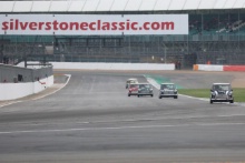 Silverstone Classic 2019
66 MCFADDEN Niall, IE, Austin Mini Cooper S
At the Home of British Motorsport. 26-28 July 2019
Free for editorial use only 
Photo credit – JEP