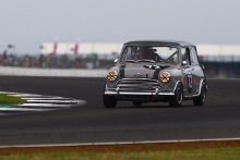 Silverstone Classic 2019
72 HARRISON Andy, GB, Morris Mini Cooper S
At the Home of British Motorsport. 26-28 July 2019
Free for editorial use only 
Photo credit – JEP