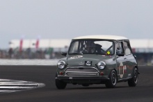 Silverstone Classic 201988 PADDY Nick, GB, Austin Mini Cooper SAt the Home of British Motorsport. 26-28 July 2019Free for editorial use only Photo credit – JEP