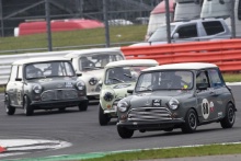 Silverstone Classic 201988 PADDY Nick, GB, Austin Mini Cooper SAt the Home of British Motorsport. 26-28 July 2019Free for editorial use only Photo credit – JEP