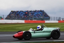 Silverstone Classic 2019
101 DARK Tom, GB, Cooper T51
At the Home of British Motorsport. 26-28 July 2019
Free for editorial use only 
Photo credit – JEP