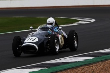 Silverstone Classic 2019
111 GASSMANN Helmut, DE, Connaught B4
At the Home of British Motorsport. 26-28 July 2019
Free for editorial use only 
Photo credit – JEP