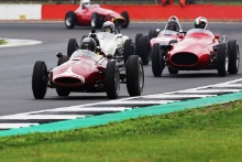 Silverstone Classic 2019
127 HART Steve, GB, Cooper T51
At the Home of British Motorsport. 26-28 July 2019
Free for editorial use only 
Photo credit – JEP