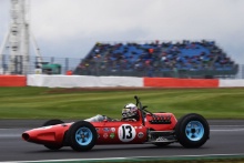Silverstone Classic 2019
13 COLASACCO Joseph, IT, Ferrari 1512
At the Home of British Motorsport. 26-28 July 2019
Free for editorial use only 
Photo credit – JEP