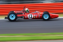 Silverstone Classic 2019
13 COLASACCO Joseph, IT, Ferrari 1512
At the Home of British Motorsport. 26-28 July 2019
Free for editorial use only 
Photo credit – JEP