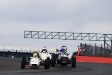 Silverstone Classic 2019
132 KINCH Larry, GB/CA, Lotus 32 Tasman
At the Home of British Motorsport. 26-28 July 2019
Free for editorial use only 
Photo credit – JEP