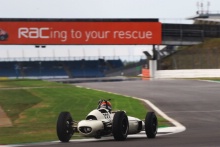 Silverstone Classic 2019
133 DE SILVA Tim, US, Lotus 24 946
At the Home of British Motorsport. 26-28 July 2019
Free for editorial use only 
Photo credit – JEP