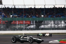 Silverstone Classic 2019
14 WILSON Richard, GB, Cooper T60
At the Home of British Motorsport. 26-28 July 2019
Free for editorial use only 
Photo credit – JEP
