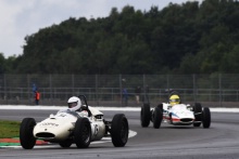 Silverstone Classic 2019
15 MATZELBERGER Thomas, AT, Cooper T45/51
At the Home of British Motorsport. 26-28 July 2019
Free for editorial use only 
Photo credit – JEP