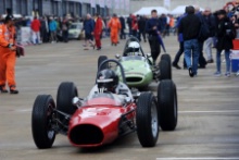 Silverstone Classic 2019
17 KOK Arnout, SA, Netuar Peugeot
At the Home of British Motorsport. 26-28 July 2019
Free for editorial use only 
Photo credit – JEP