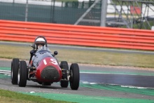 Silverstone Classic 2019
19 GRANT Paul, AT, Cooper Bristol Mk 2 3/53
At the Home of British Motorsport. 26-28 July 2019
Free for editorial use only 
Photo credit – JEP