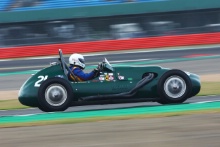 Silverstone Classic 2019
21 NUTHALL Ian, GB, Alta F2
At the Home of British Motorsport. 26-28 July 2019
Free for editorial use only 
Photo credit – JEP
