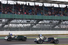 Silverstone Classic 2019
23 WOOD Barry, GB, Cooper Bristol Mk 1 6/52
At the Home of British Motorsport. 26-28 July 2019
Free for editorial use only 
Photo credit – JEP