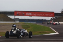 Silverstone Classic 2019
23 WOOD Barry, GB, Cooper Bristol Mk 1 6/52
At the Home of British Motorsport. 26-28 July 2019
Free for editorial use only 
Photo credit – JEP