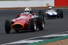 Silverstone Classic 2019
248 LEHR Klaus, DE, Maserati 250F CM5
At the Home of British Motorsport. 26-28 July 2019
Free for editorial use only 
Photo credit – JEP