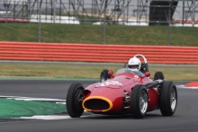 Silverstone Classic 2019
248 LEHR Klaus, DE, Maserati 250F CM5
At the Home of British Motorsport. 26-28 July 2019
Free for editorial use only 
Photo credit – JEP
