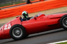 Silverstone Classic 2019
25 FRANCHITTI Marino, GB, Maserati 250F 2532
At the Home of British Motorsport. 26-28 July 2019
Free for editorial use only 
Photo credit – JEP