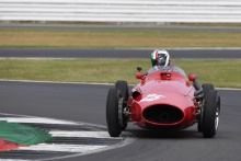 Silverstone Classic 2019
25 FRANCHITTI Marino, GB, Maserati 250F 2532
At the Home of British Motorsport. 26-28 July 2019
Free for editorial use only 
Photo credit – JEP