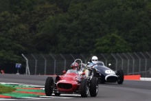Silverstone Classic 2019
27 WOOD Tony, GB, Maserati Tec Mec
At the Home of British Motorsport. 26-28 July 2019
Free for editorial use only 
Photo credit – JEP