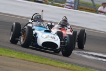 Silverstone Classic 2019
28 McGUIRE Eddie, GB, Scarab Offenhauser
At the Home of British Motorsport. 26-28 July 2019
Free for editorial use only 
Photo credit – JEP