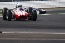 Silverstone Classic 2019
3 CANNELL Barry, GB, Brabham BT11A
At the Home of British Motorsport. 26-28 July 2019
Free for editorial use only 
Photo credit – JEP