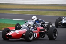 Silverstone Classic 2019
3 CANNELL Barry, GB, Brabham BT11A
At the Home of British Motorsport. 26-28 July 2019
Free for editorial use only 
Photo credit – JEP