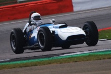 Silverstone Classic 2019
30 BRONSON Julian, GB, Scarab Offenhauser
At the Home of British Motorsport. 26-28 July 2019
Free for editorial use only 
Photo credit – JEP