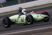 Silverstone Classic 2019
32 HARTOGS Bernardo, BR/GB, Lotus 18/21 916
At the Home of British Motorsport. 26-28 July 2019
Free for editorial use only 
Photo credit – JEP