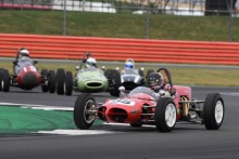 Silverstone Classic 2019
35 TARLING Richard, GB, Assegai
At the Home of British Motorsport. 26-28 July 2019
Free for editorial use only 
Photo credit – JEP