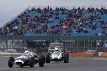 Silverstone Classic 2019
45 PILKINGTON Richard, GB, Cooper T43
At the Home of British Motorsport. 26-28 July 2019
Free for editorial use only 
Photo credit – JEP