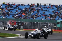 Silverstone Classic 2019
45 PILKINGTON Richard, GB, Cooper T43
At the Home of British Motorsport. 26-28 July 2019
Free for editorial use only 
Photo credit – JEP