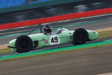 Silverstone Classic 2019
49 BEAUMONT Andrew, GB, Lotus 18 915
At the Home of British Motorsport. 26-28 July 2019
Free for editorial use only 
Photo credit – JEP