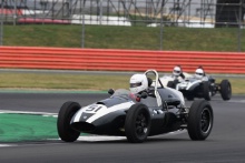 Silverstone Classic 2019
51 JOLLEY Rod, GB, Cooper T43/51
At the Home of British Motorsport. 26-28 July 2019
Free for editorial use only 
Photo credit – JEP
