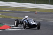 Silverstone Classic 2019
60 HANN Elliott, GB, Cooper T41
At the Home of British Motorsport. 26-28 July 2019
Free for editorial use only 
Photo credit – JEP